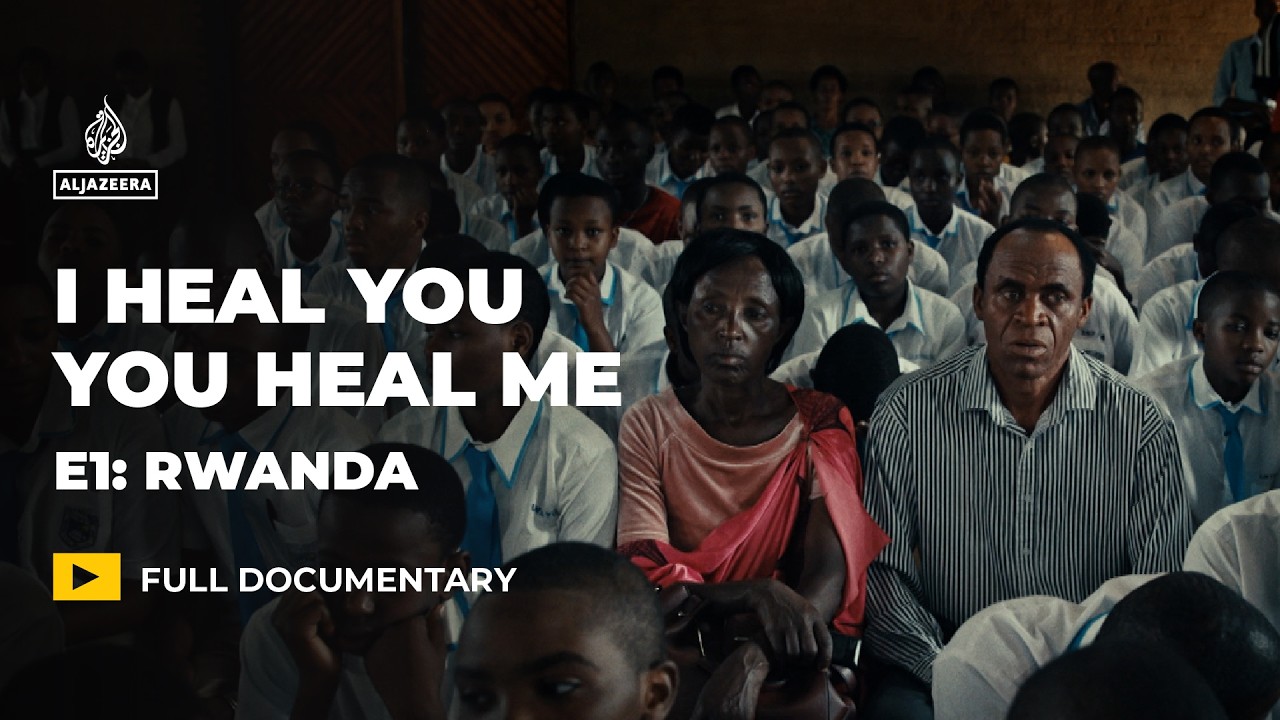 Reconciliation in post-genocide Rwanda | Making Peace Ep - 1 | Featured Documentary