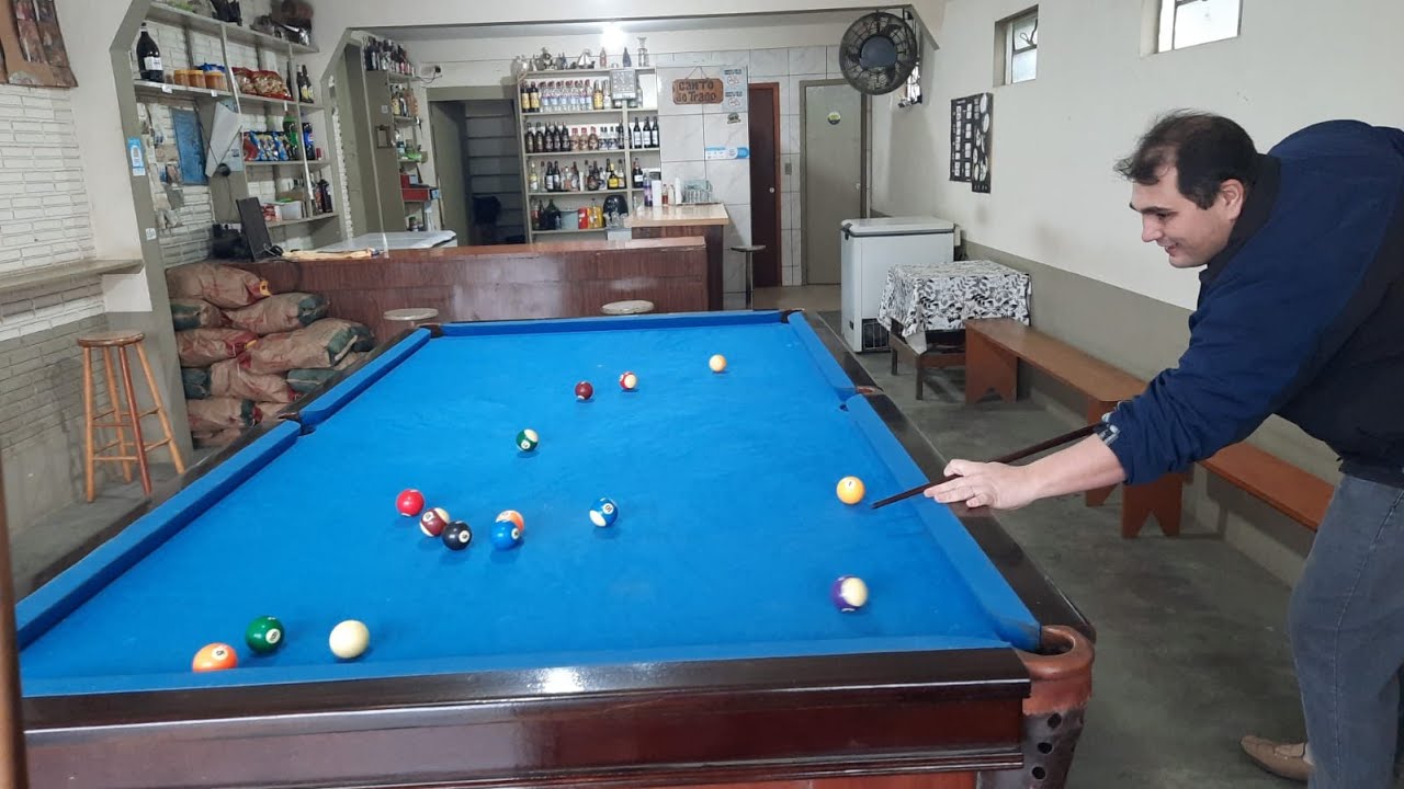 2° campeonato de sinuca 2026