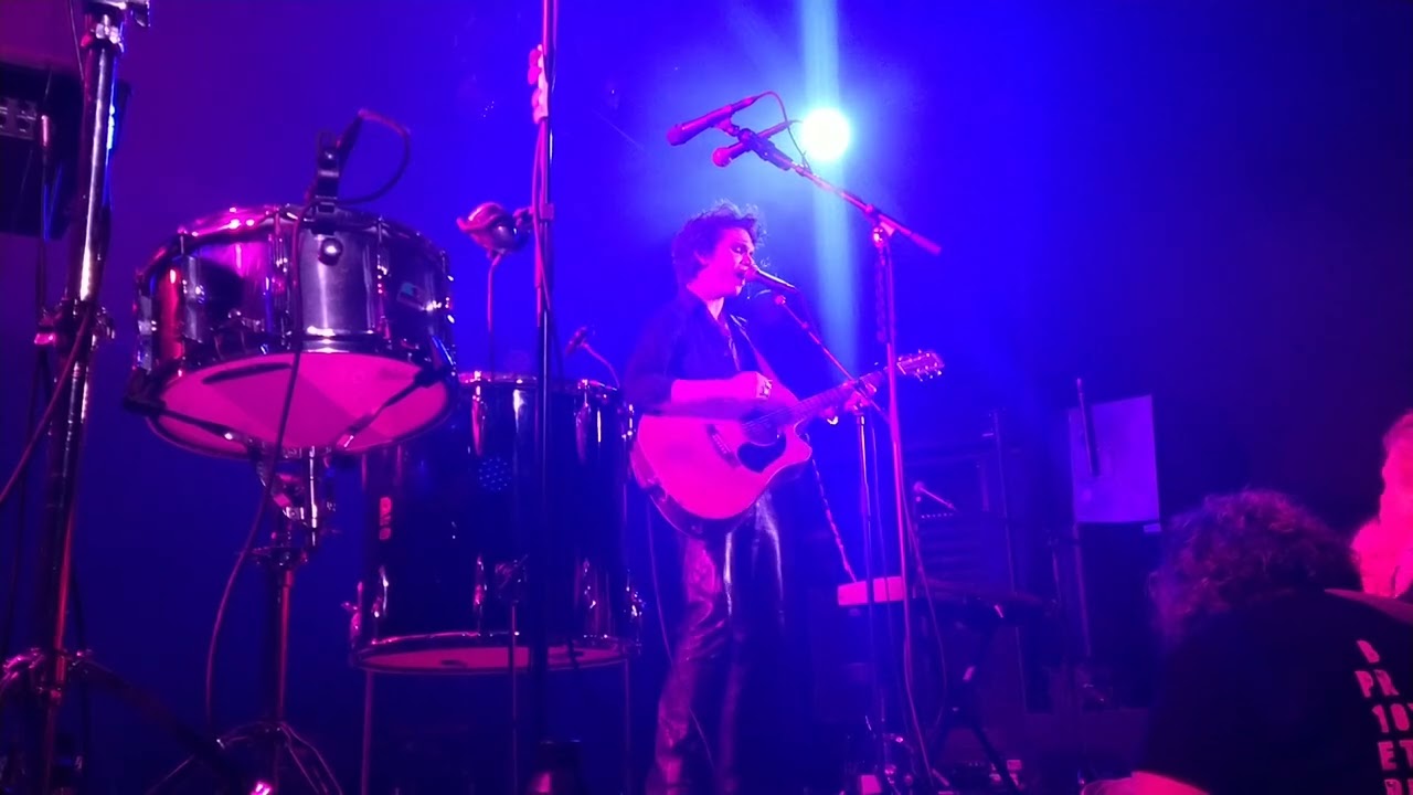 005 Lenny Monsou - I Am Here for You - Paradiso Tolhuistuin Amsterdam 13 February 2026
