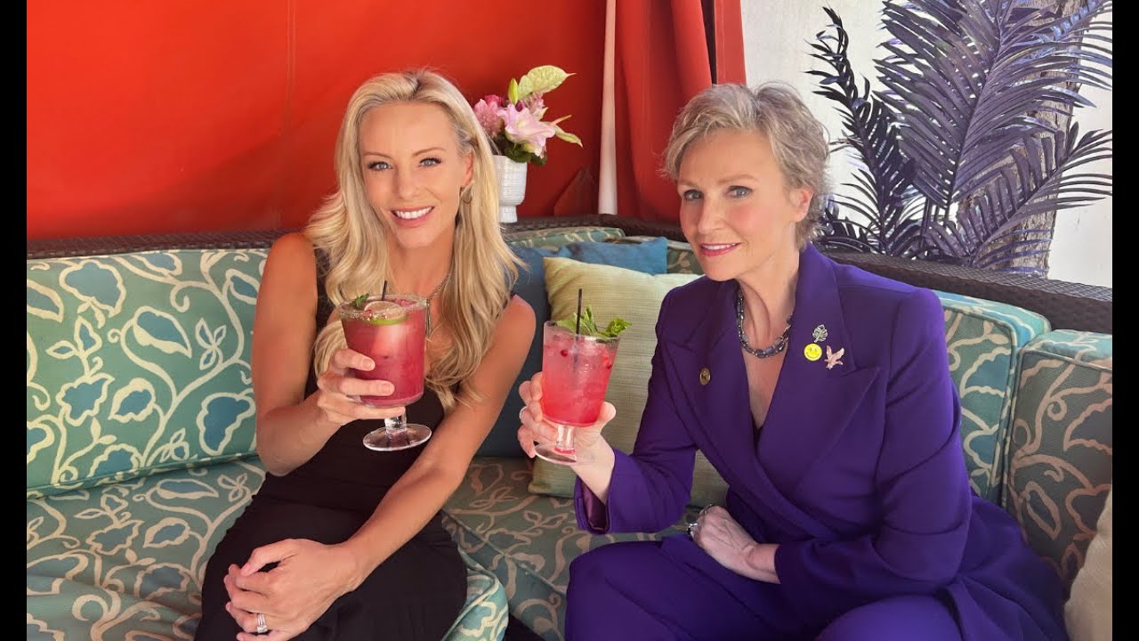 Jane Lynch Talks Becoming the Mayor of Funner, CA | California Live | NBCLA
