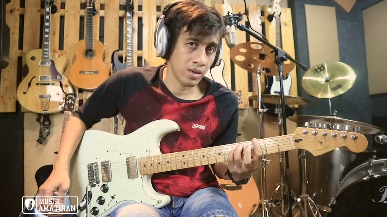 PAS BAND Bayangan Tutorial Gitar