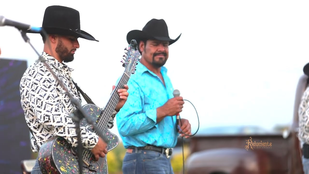 Reluciente de Rio Grande Feat Martin Juarez - Voy A Conquistarte ( En Vivo 2024 )