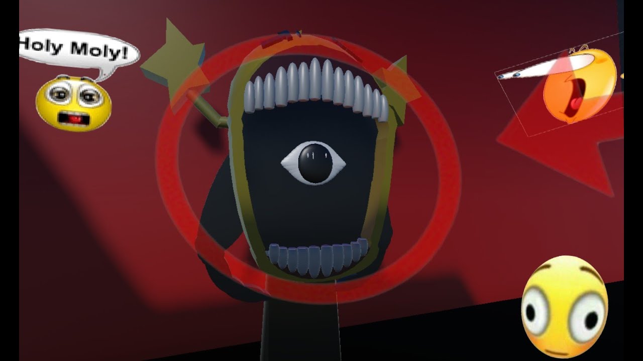3D Sprunki RP And Animations Official Leaks 6