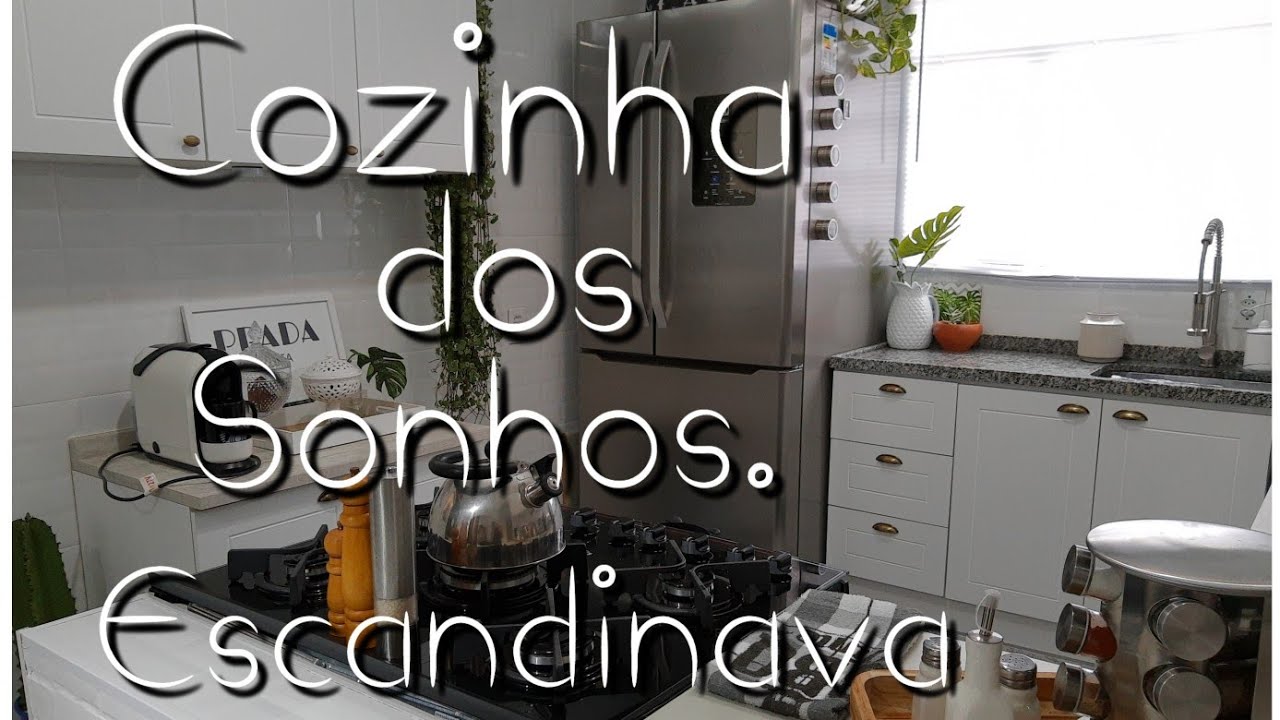 Tour da Cozinha dos Sonhos, Escandinava.