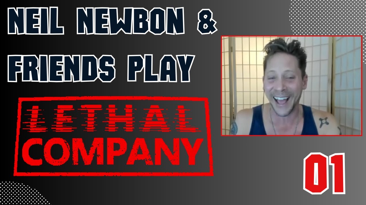 Neil Plays Lethal Company