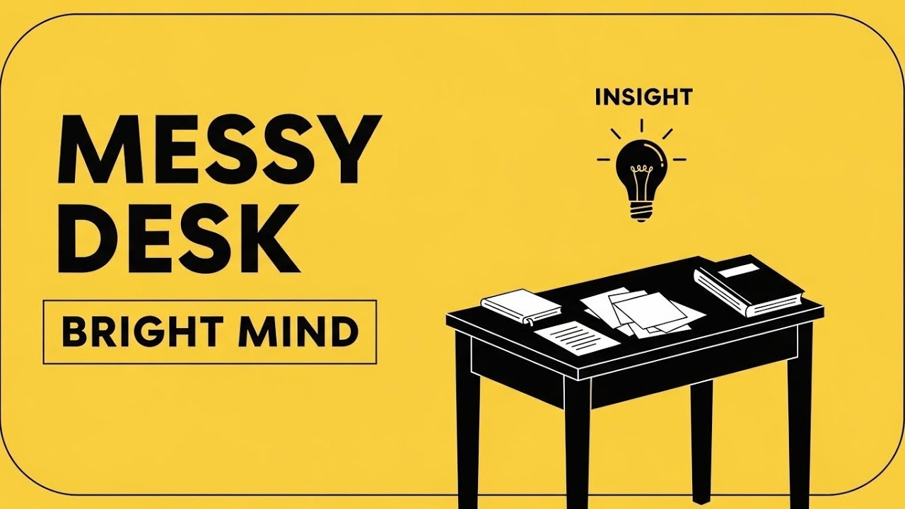 7 Weird Habits of Highly Intelligent People (Psychology Explains)