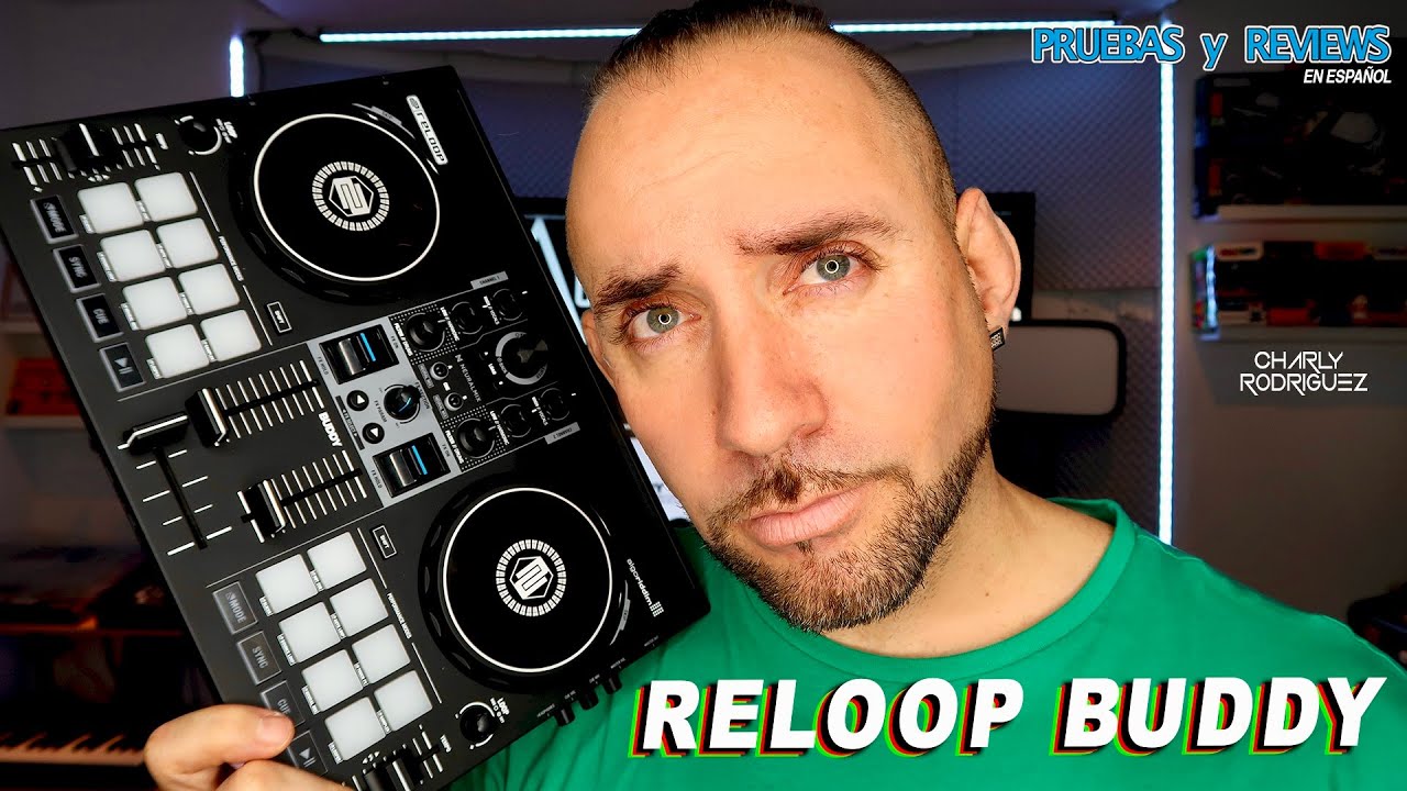 RELOOP BUDDY REVIEW COMPLETA (Pruebas Y Reviews) en Español