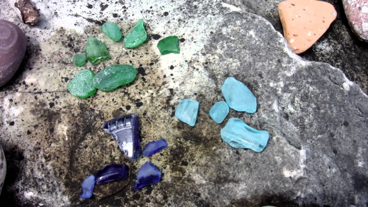 Lake Michigan Rocks Part 1