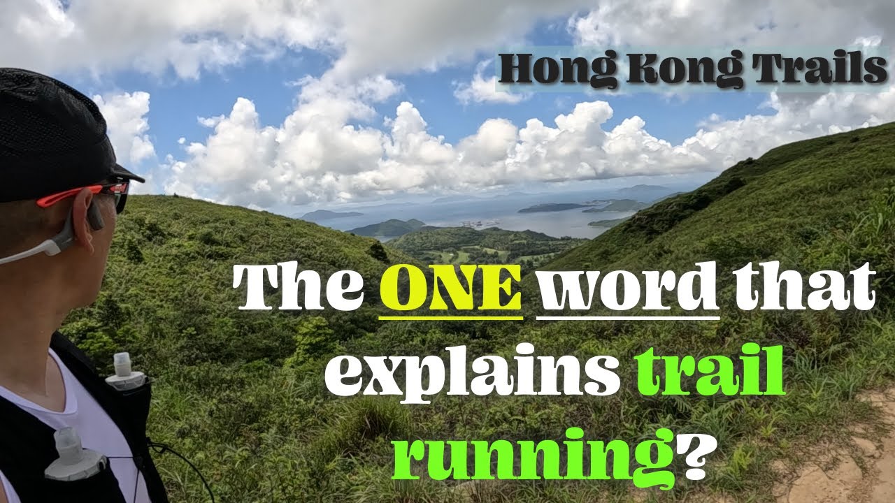 Hiking + Road Running = Trail Running? - Tiger's Head Trail - running vlog ep. 2