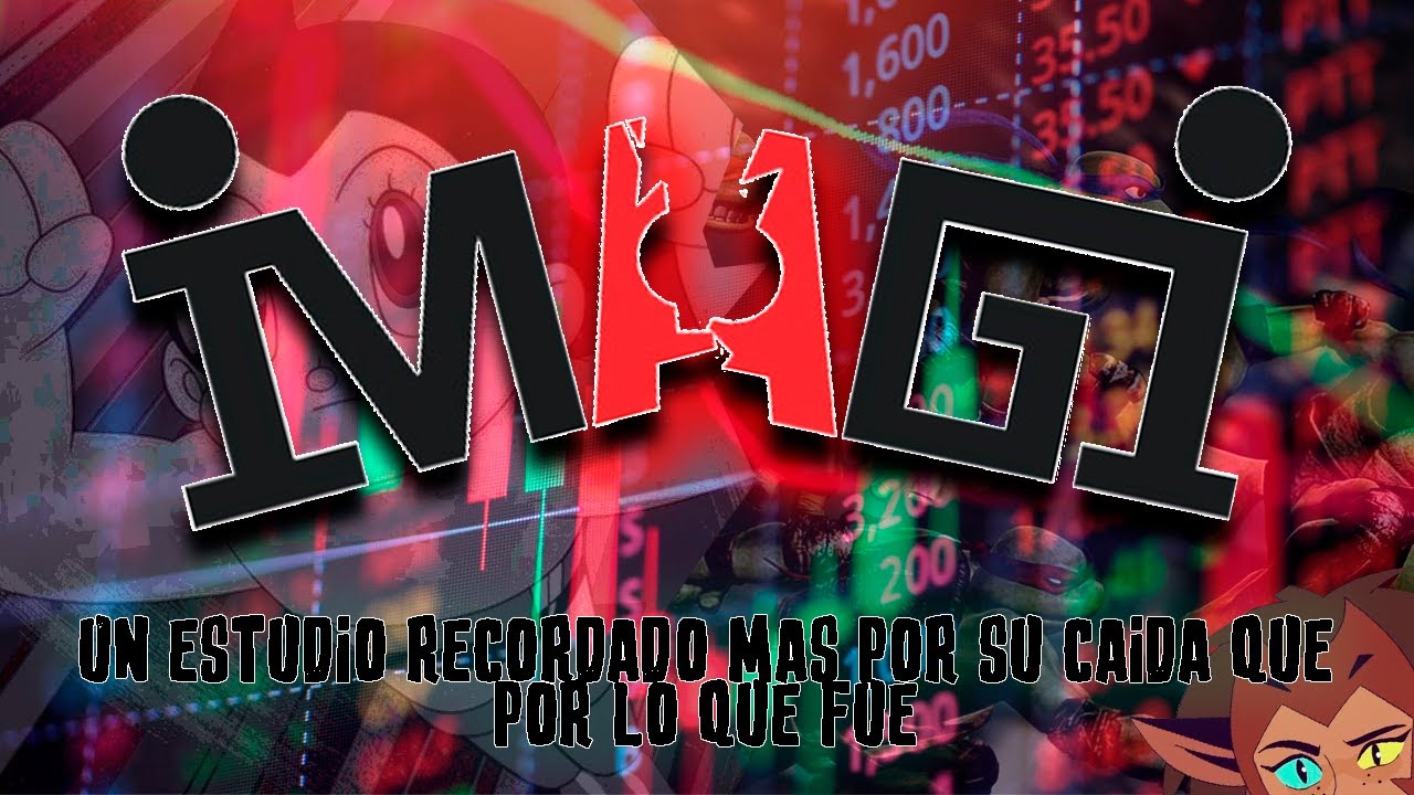 IMAGI: Un estudio de animaci&oacute;n m&aacute;s recordado por su ca&iacute;da que por lo que fue | Psycho
