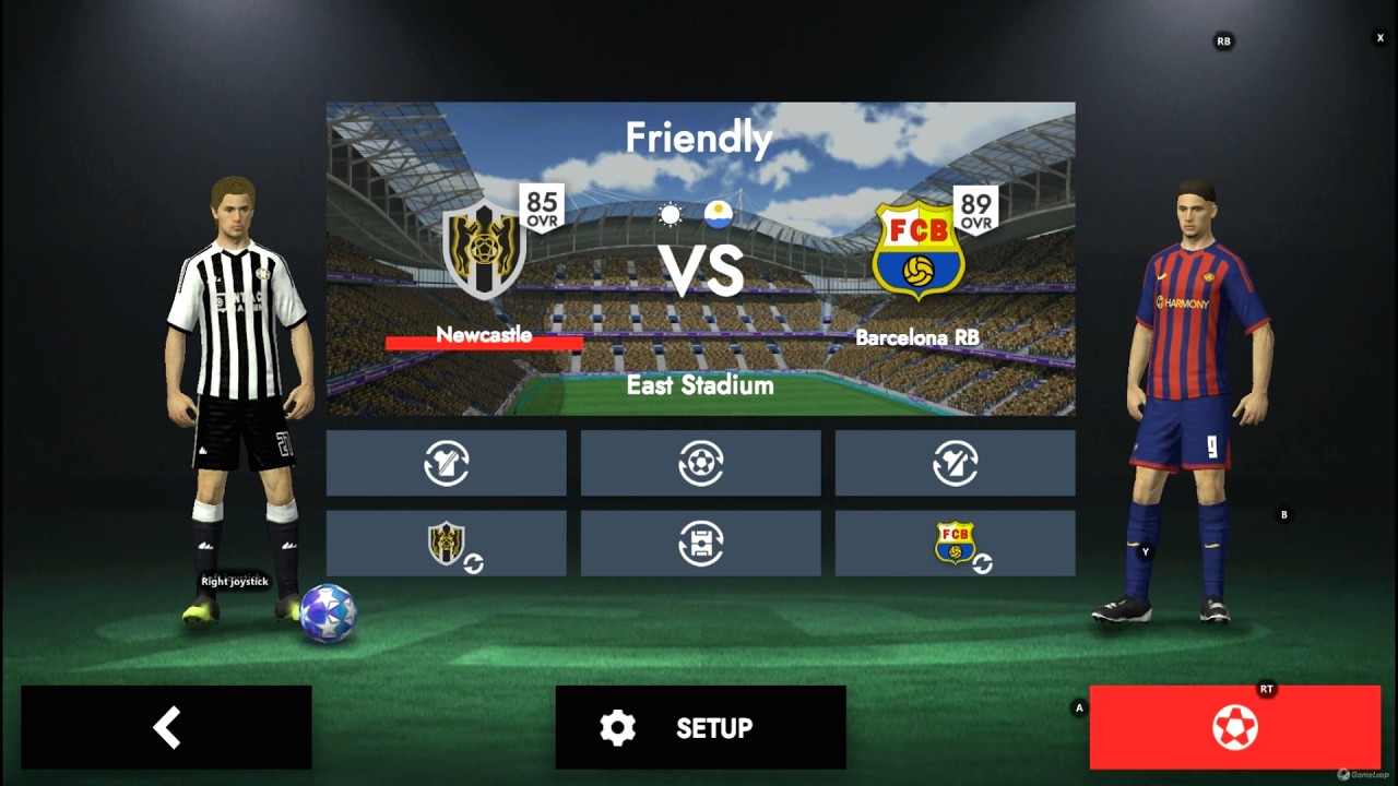 Football League 2026 🔥 Newcastle vs Barcelona - Champions League 25/26 Full Match