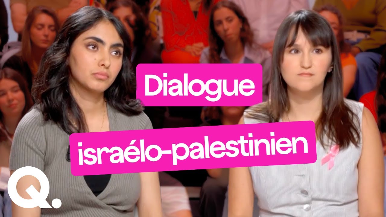 Quand une Palestinienne de Gaza et une Israélienne deviennent amies