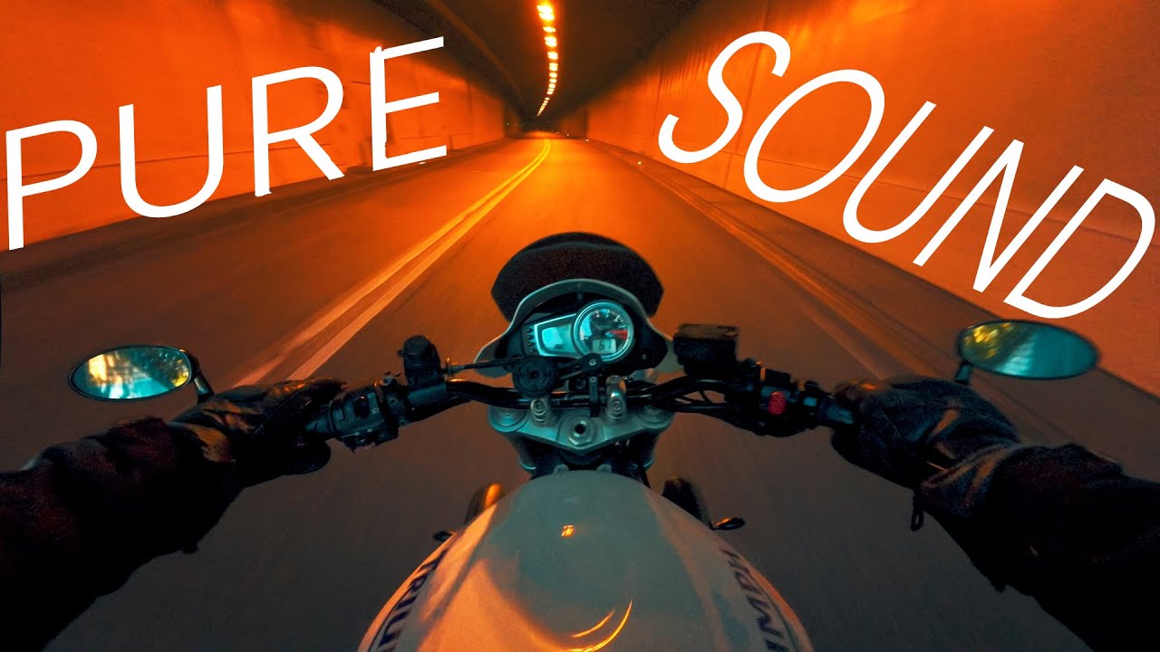 Volume up!  3 Cylinder + LeoVince Exhaust Sound💥