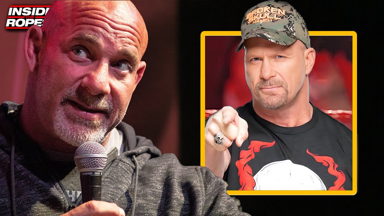 Goldberg SHOOTS On His Scariest Wrestling Moment!