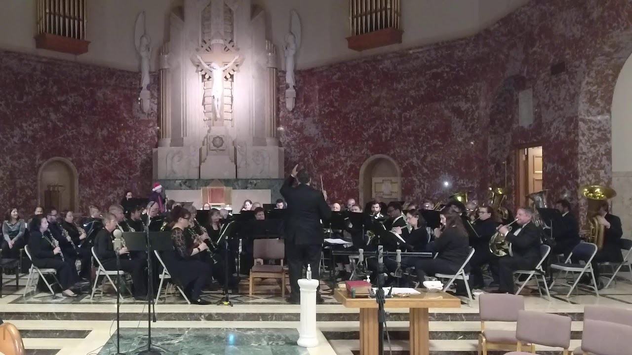St. Thomas the Apostle 2022 Christmas Concert