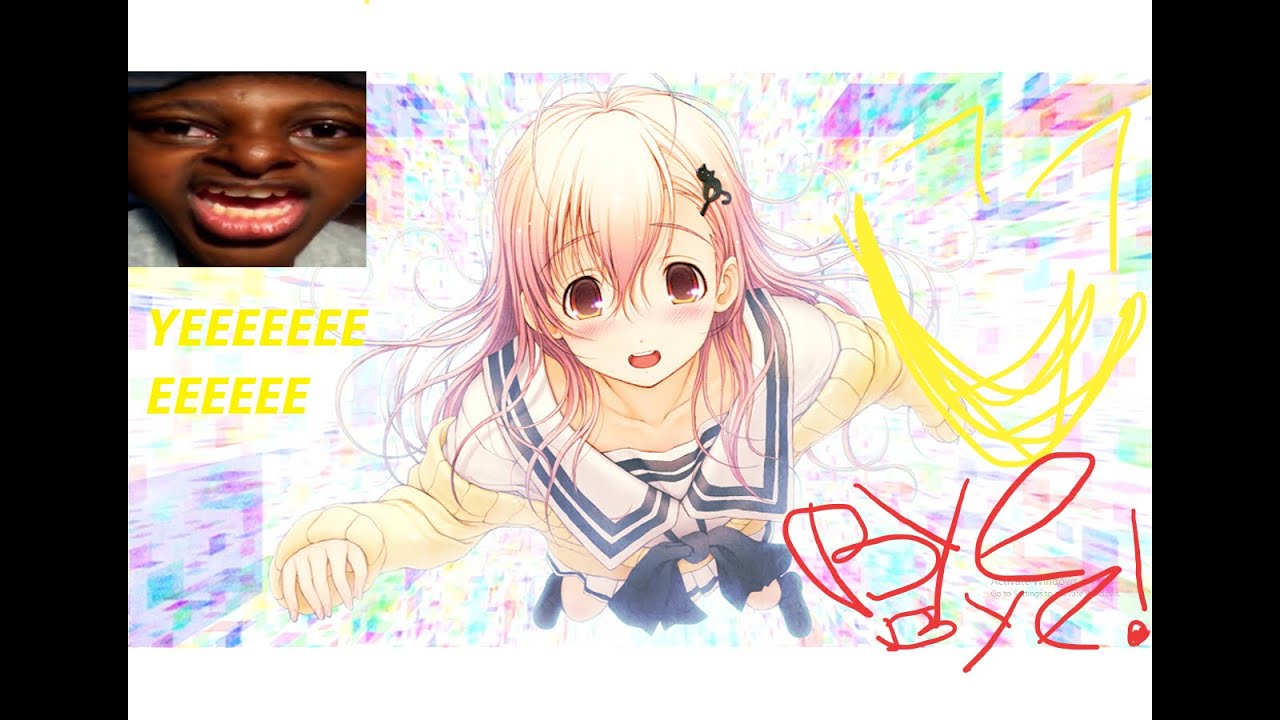 YOU and ME and HER: A Love Story //AOI True END