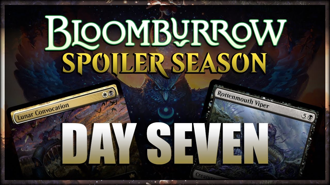 𝐼𝑛𝑠𝑎𝑛𝑒 𝑺𝒂𝒄𝒓𝒊𝒇𝒊𝒄𝒆 𝑃𝑎𝑦𝑜𝑓𝑓⁉️𝑁𝑒𝑤 𝑳𝒊𝒇𝒆𝒈𝒂𝒊𝒏 𝑆𝑦𝑛𝑒𝑟𝑔𝑖𝑒𝑠⁉️// 𝐁𝐥𝐨𝐨𝐦𝐁𝐮𝐫𝐫𝐨𝐰 𝐒𝐏𝐎𝐈𝐋𝐄𝐑 𝐒𝐄𝐀𝐒𝐎𝐍: 𝐃𝐚𝐲 𝐒𝐄𝐕𝐄𝐍
