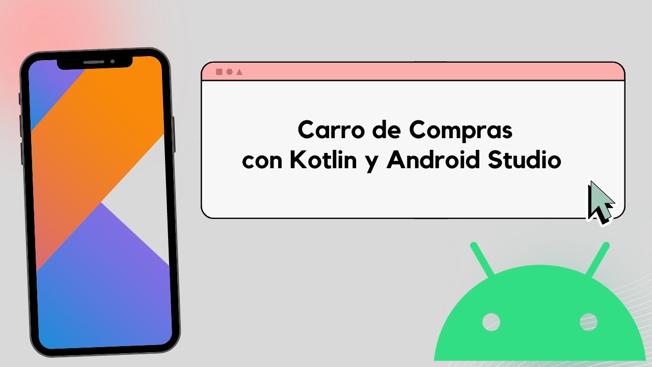 Carro de Compras en Kotlin y Android Studio