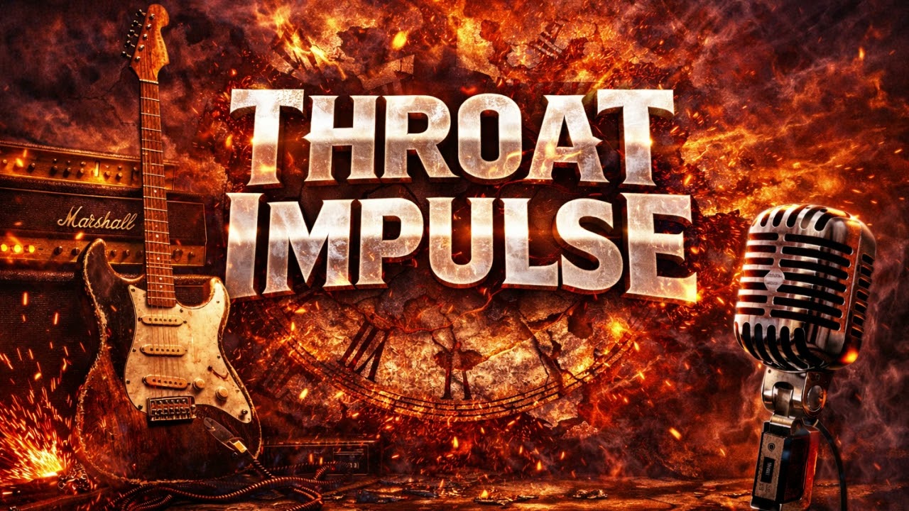 Throat Impulse｜Rock & Beyond (Official Audio) | Timeless