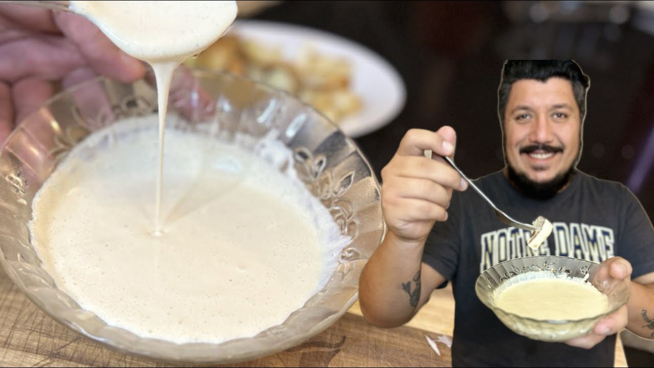 Alioli o Aioli, una salsa para acompa&ntilde;ar lo que mas te gusta