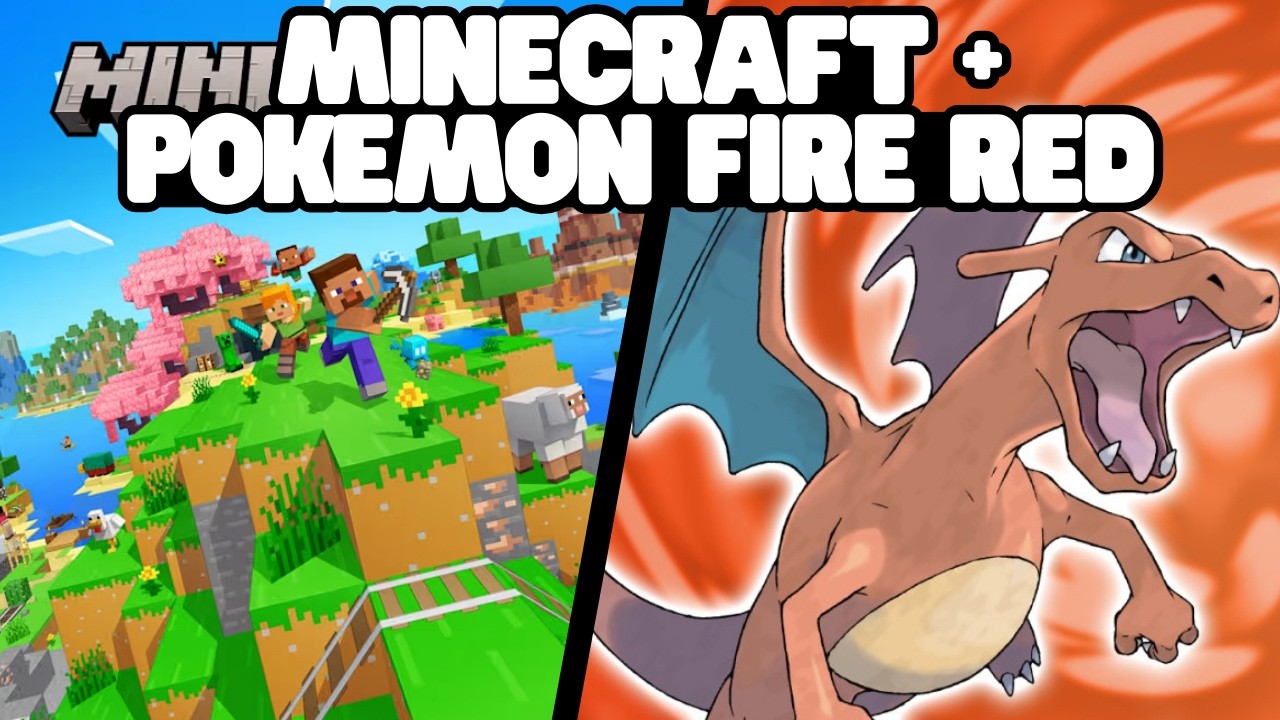 SATURDAY!!! MORE MINECRAFT HARDCORE AND A FIRE RED NUZLOCKE CUZ WHY NOT | JIHYORGE