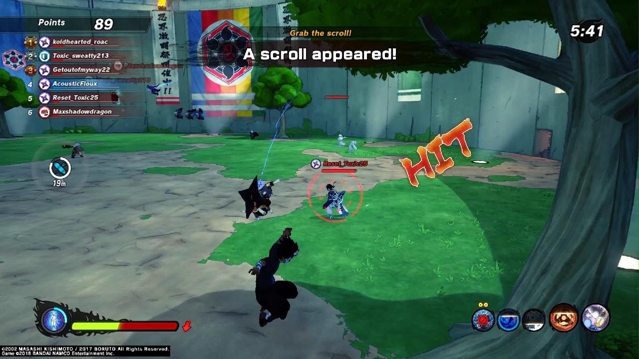NARUTO TO BORUTO: SHINOBI STRIKER_20260114144254