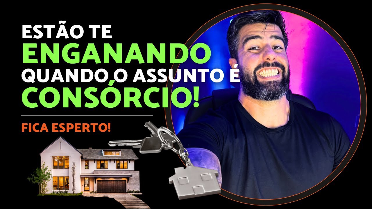Estão te enganando quando o assunto é consórcio!