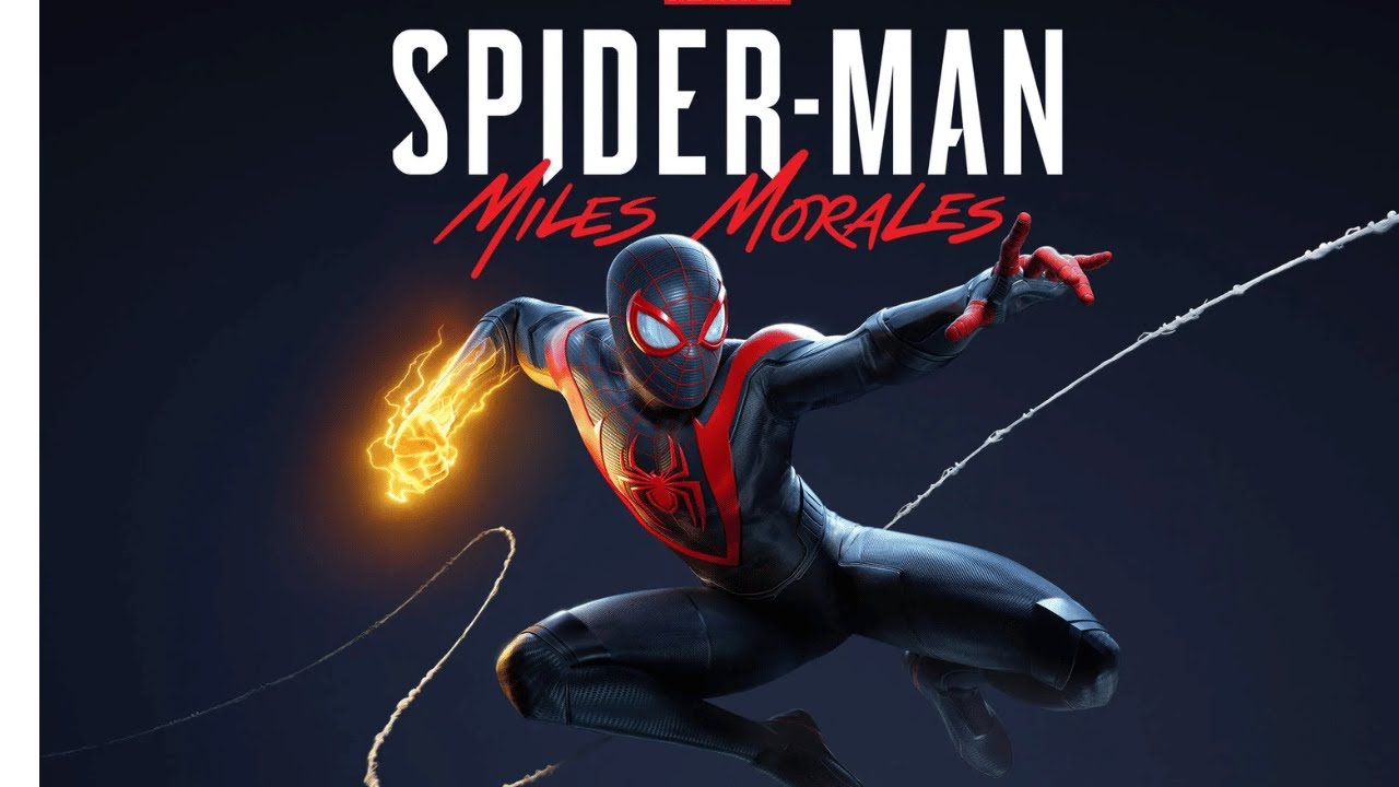 Spiderman Miles Morales #10 Verfolgungsjagd