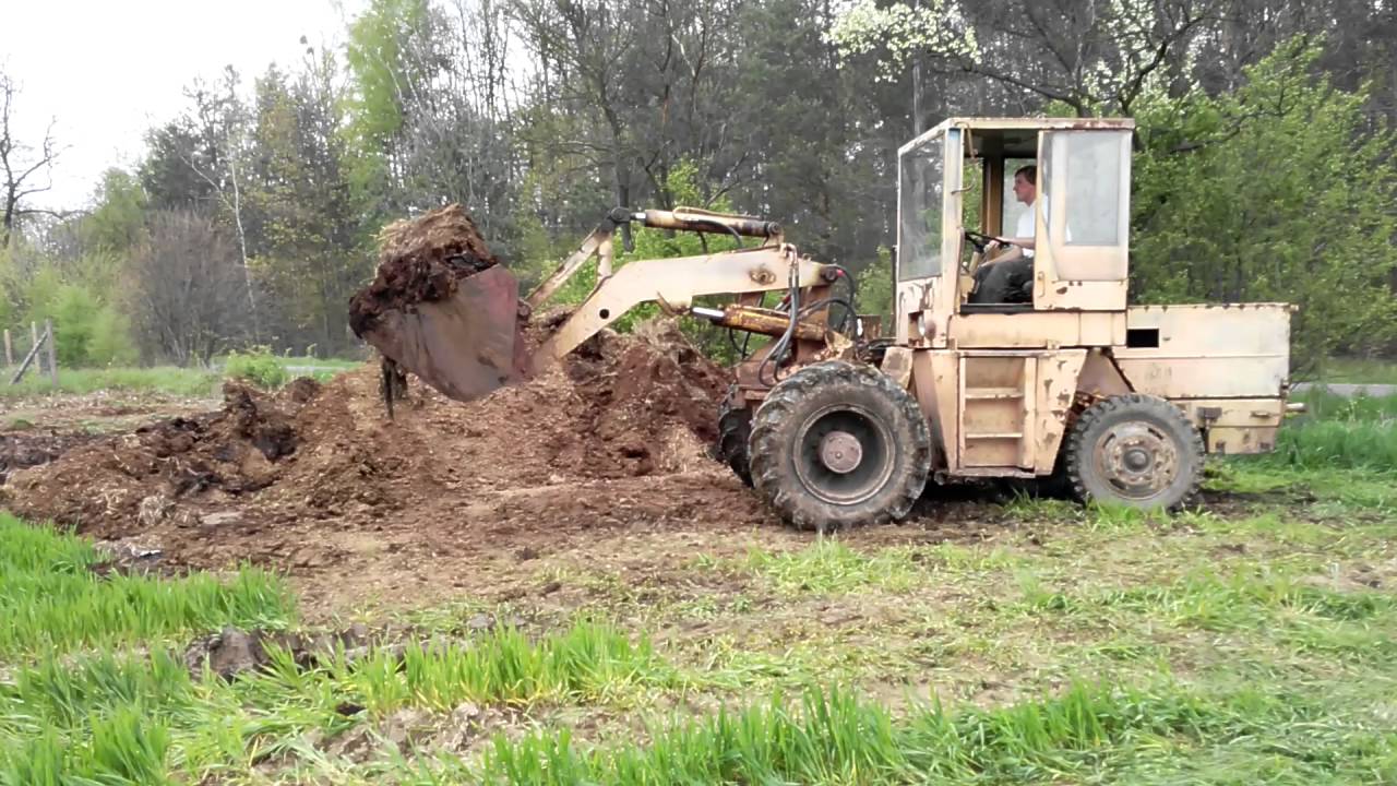 rozmetani hnoje 2016 fendt s RUR 10 a Hon