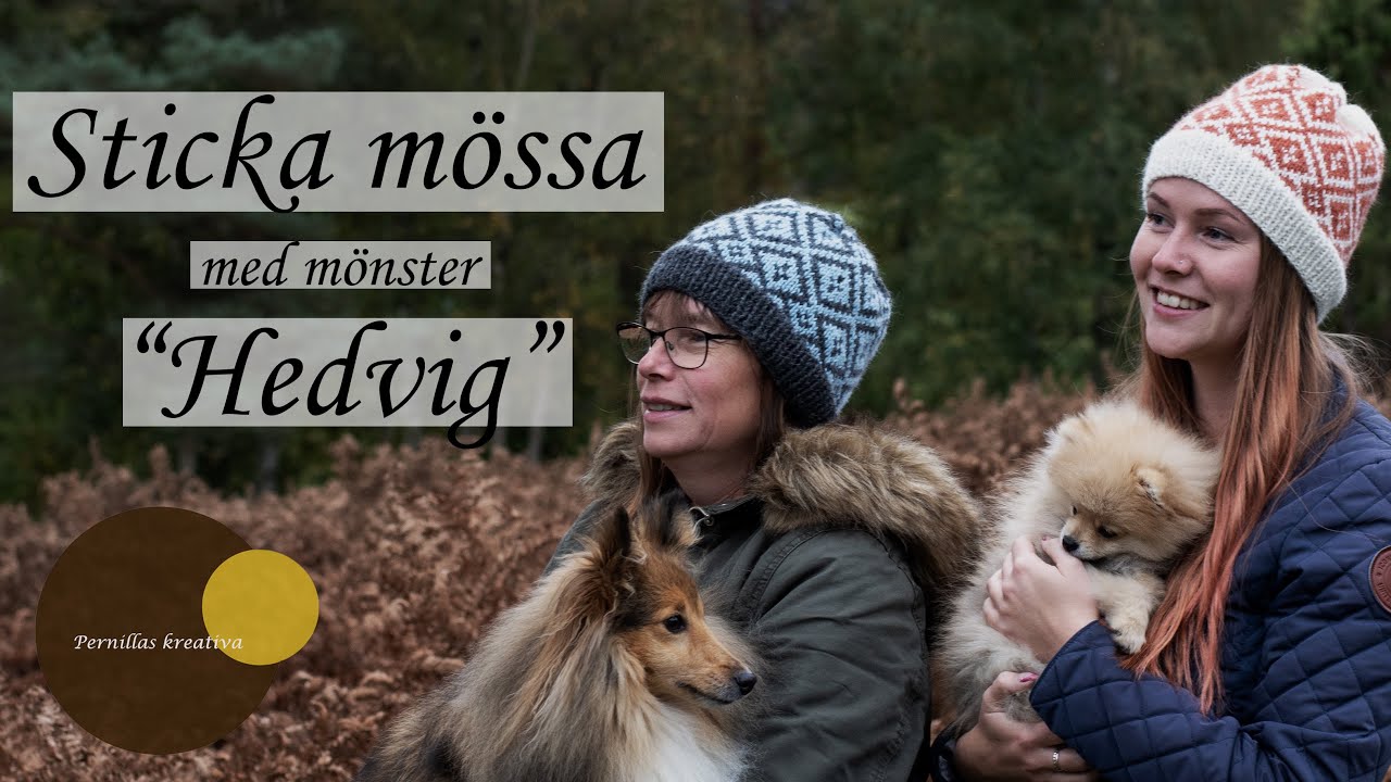 Sticka mössa 