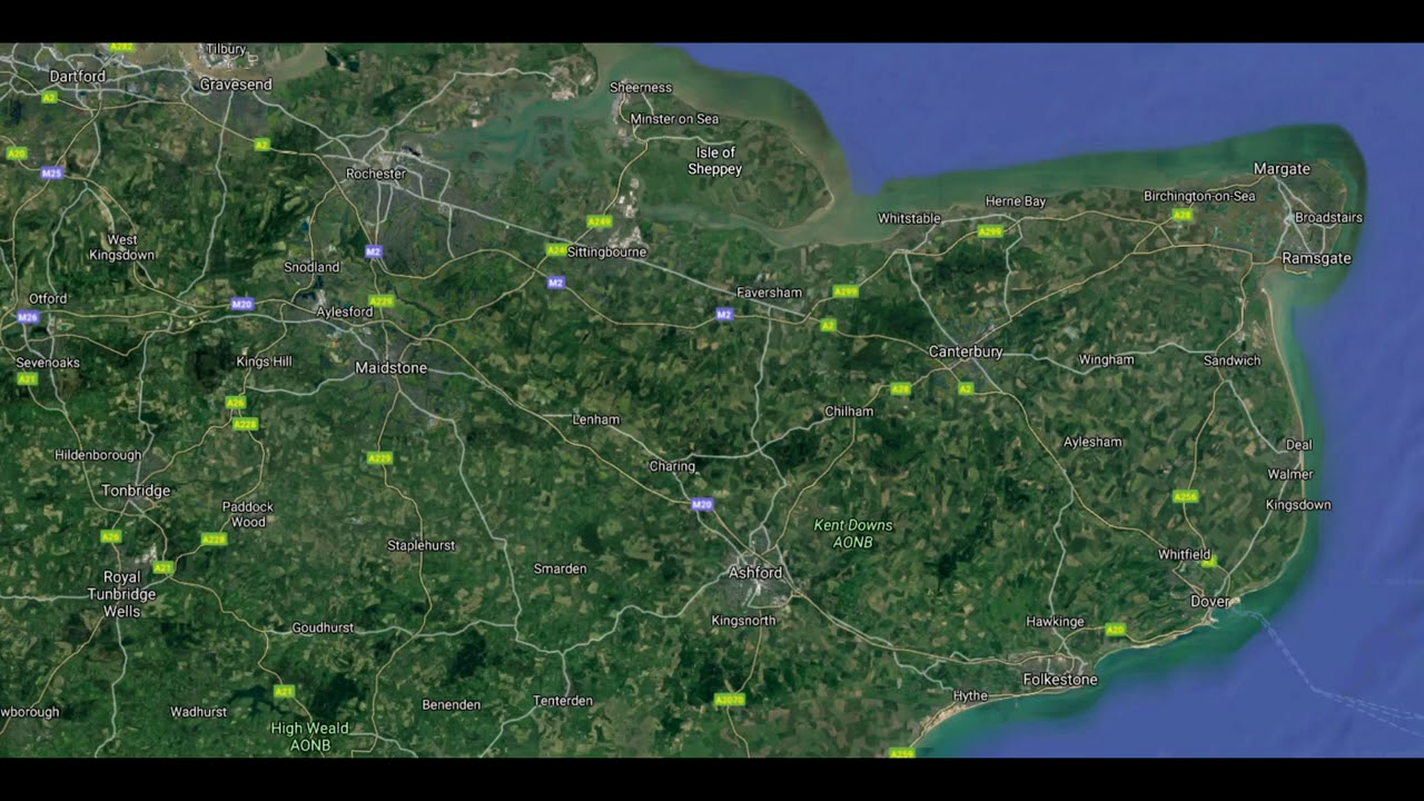 The most depressing place in South East England