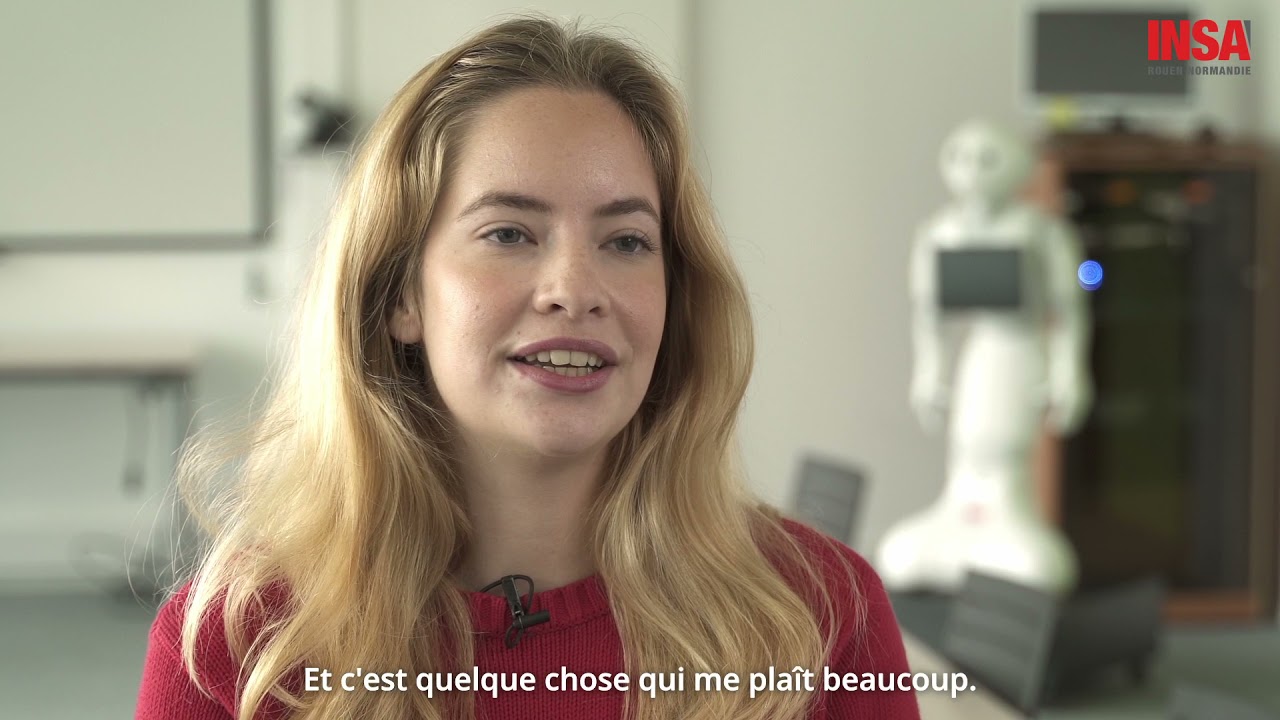 Formation d'ingénieurs·es - informatique et technologies de l'information
