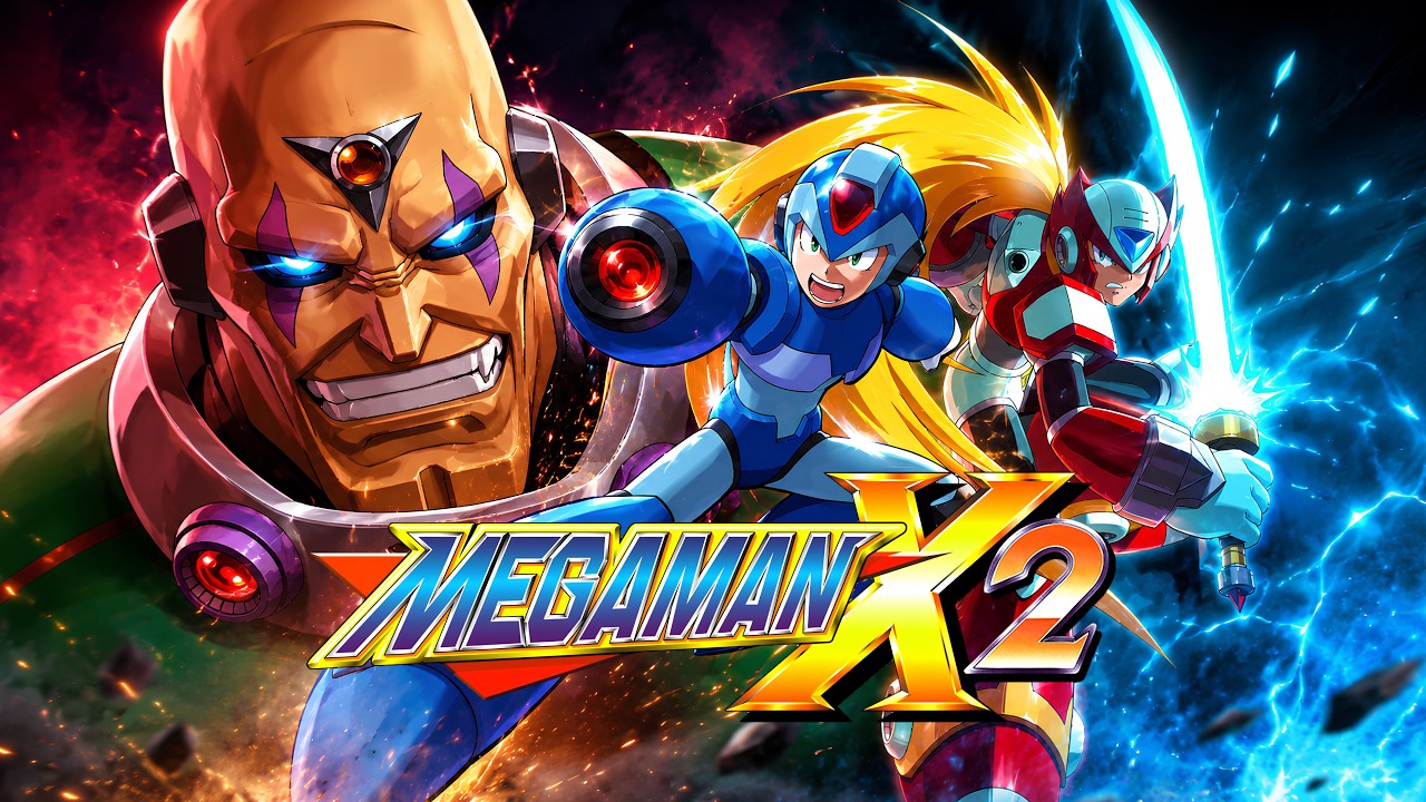 🔴 Mega Man X2 – SNES – Live #147