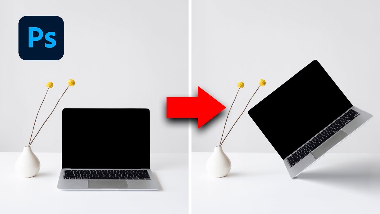 Como crear SOMBRAS realistas en PHOTOSHOP | Alain Perdomo