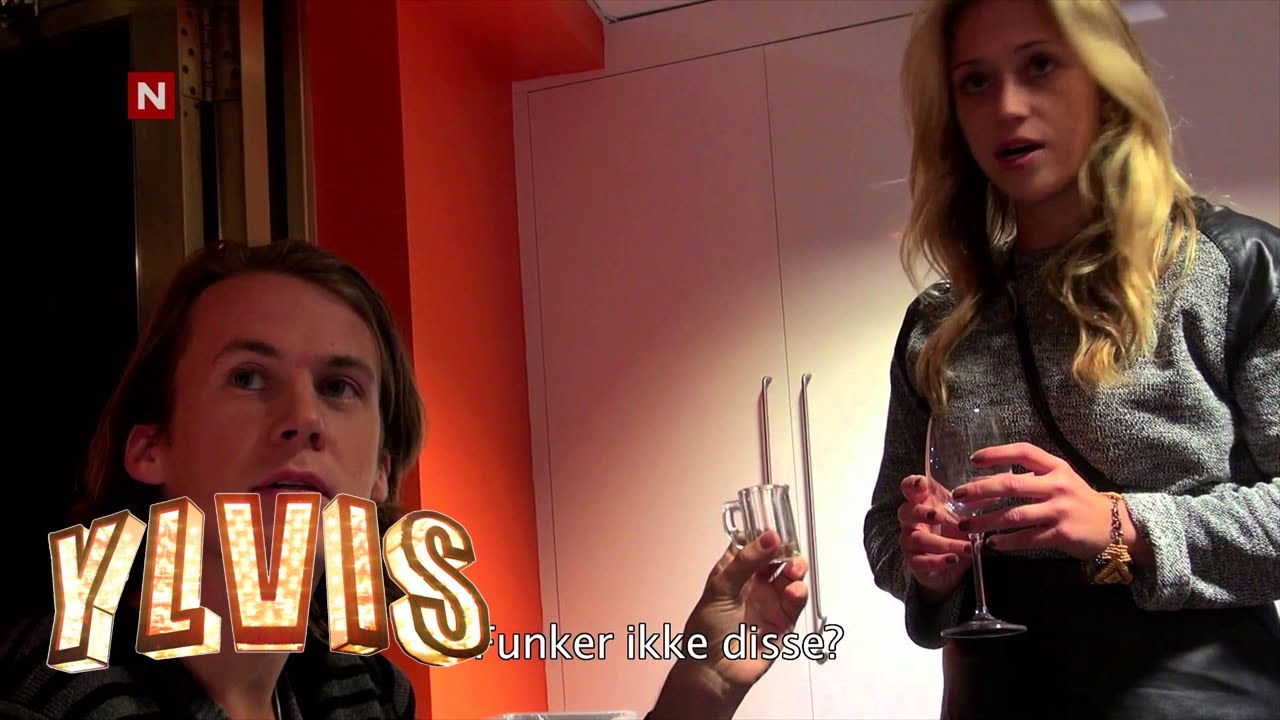 Ylvis - Big drinks on The Today show