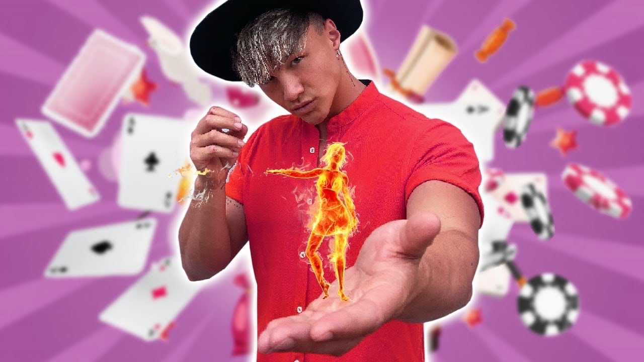JE CHOQUE MES POTES EN APPRENANT LA MAGIE ! (ft.@Donovan Magicien) 🎩