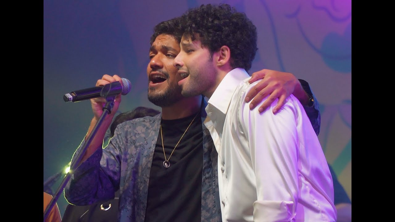 Kho Gaye Hum Kahan | Hone Do Jo Hota Hai - OAFF x Savera  - Live NH7 Pune | Siddhant, Ananya, Adarsh