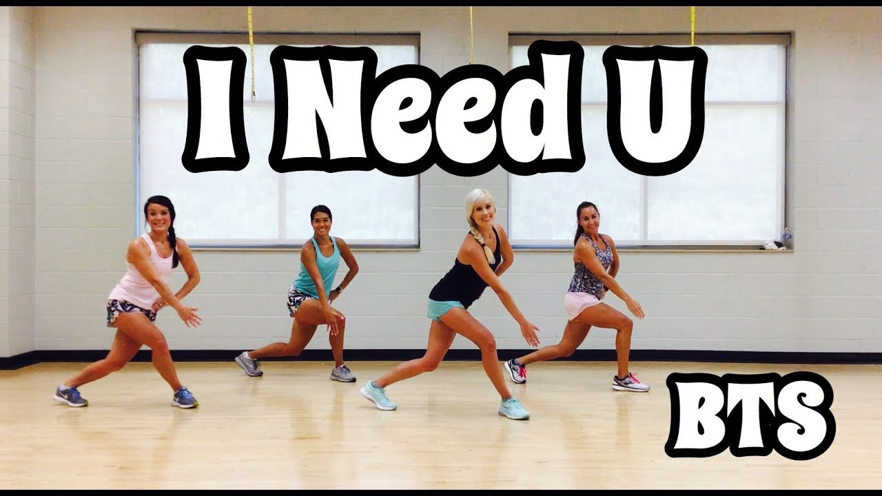 BTS - I Need U | Cardio Workout
