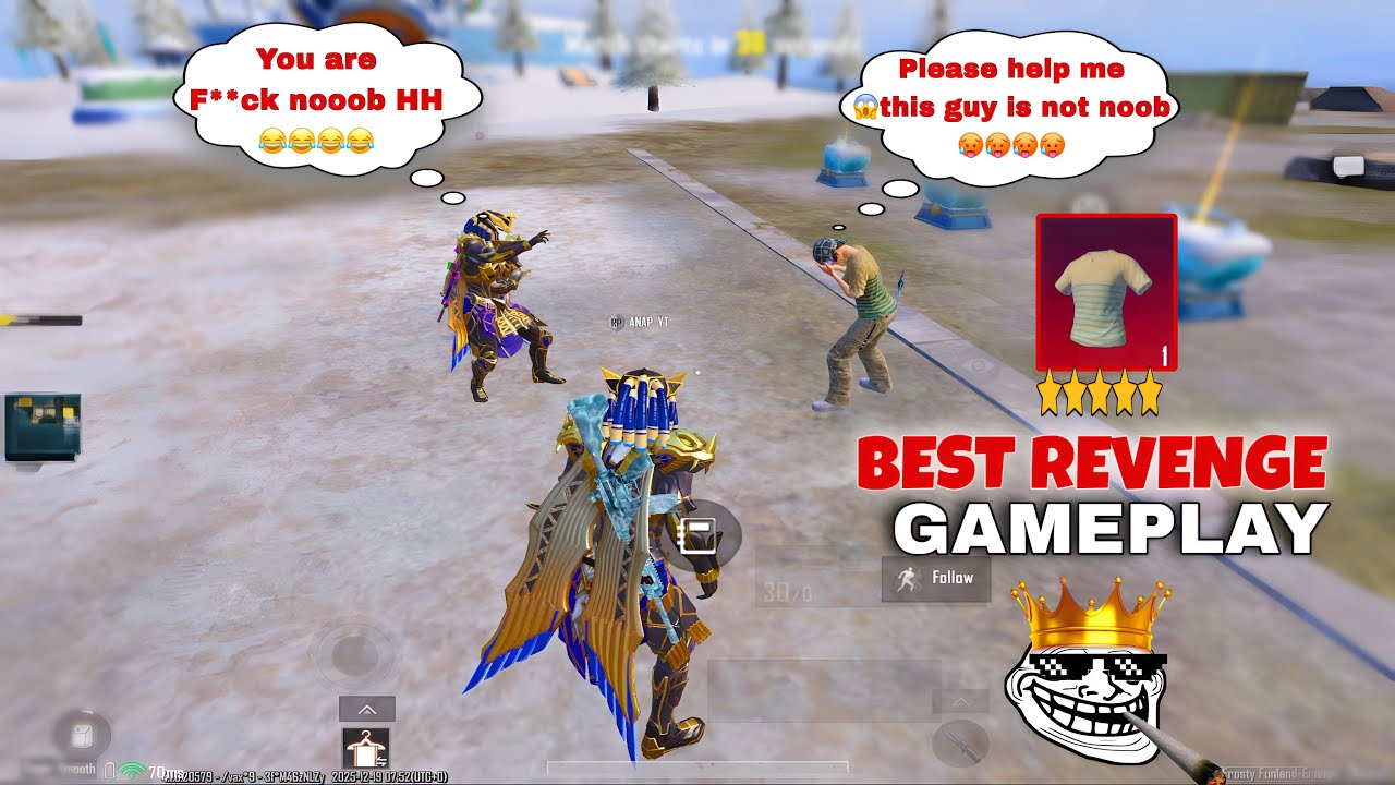 😈 BEST NOOB ATTITUDE REVENGE 🤑RICH PHAROAH CHALLENGED POOR NOOB😬SAMSUNG, A7, A8,J4,15,J6,17,J2,J3,XS