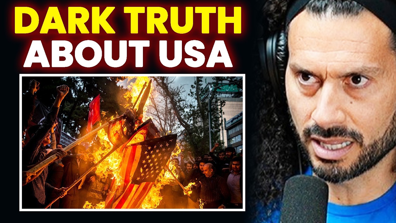 Why the World Hates America &mdash; And How the CIA Manipulates Everyone