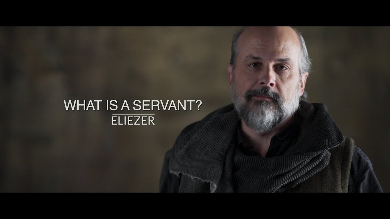 Servant of God Series 02 What is a Servant? - Eyewitness Bible Series