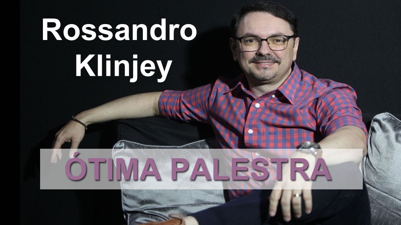 Rossandro Klinjey NO SIMESPE