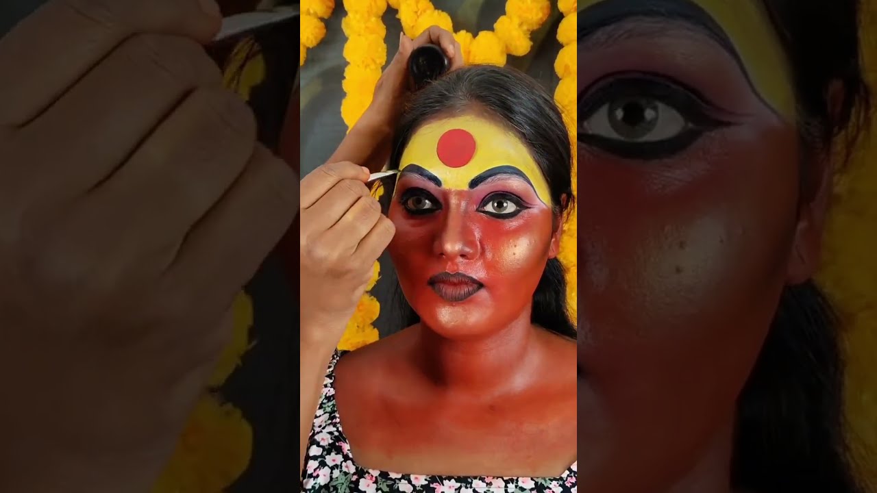 Amman Makeup Full video