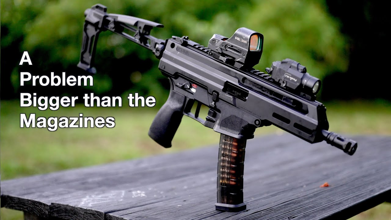 Springfield Armory KUNA After 3 Months - a bigger problem than the magazines