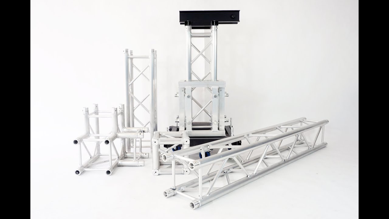 Aluminum Stage Truss Event Hire and Manufacturer
