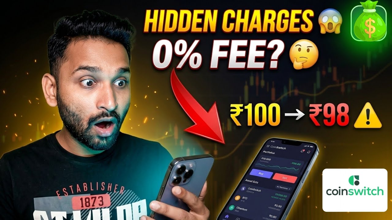 CoinSwitch App Full Review 2026 | Broker Ya Exchange? Complete Beginner Guide (Hindi/Urdu)