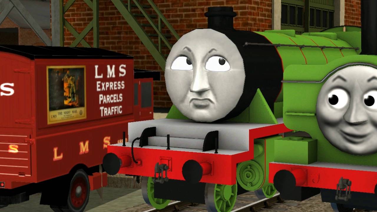 Tenders for Henry RWS remake