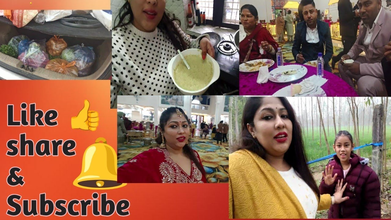 2 in 1 vlog...omg आज तो डिक्की भर के सब्जियां ले ली। 