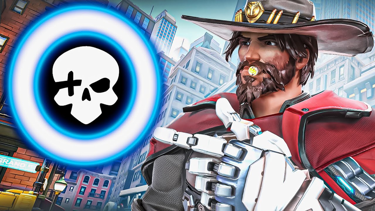 THIS is how Cassidy's ult is meant to be used in Overwatch 2