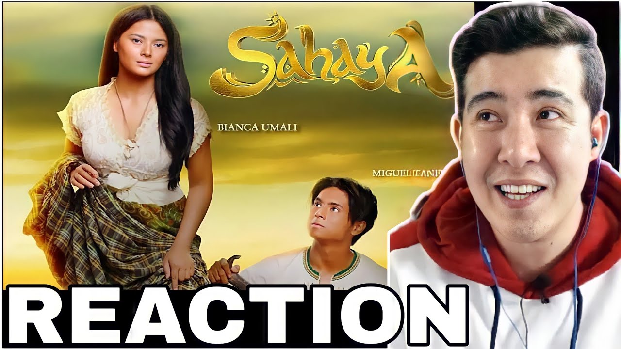 [REACTION] The Story of Sahaya | Full Trailer